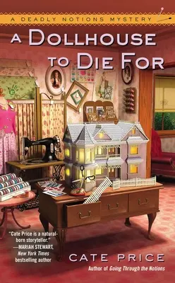 Domek dla lalek, za który można umrzeć - A Dollhouse to Die for