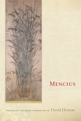 Mencjusz - Mencius