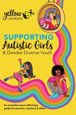 Wspieranie autystycznych dziewcząt i młodzieży zróżnicowanej płciowo - Supporting Autistic Girls & Gender Diverse Youth