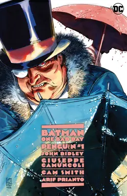 Batman: Jeden zły dzień: Pingwin - Batman: One Bad Day: Penguin