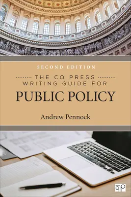 Przewodnik CQ Press po polityce publicznej - The CQ Press Writing Guide for Public Policy