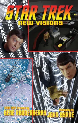 Star Trek: Nowe wizje, tom 7 - Star Trek: New Visions Volume 7