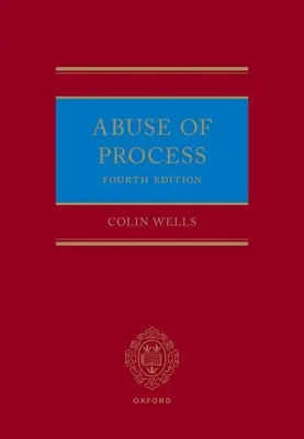 Nadużycie procesu - Abuse of Process