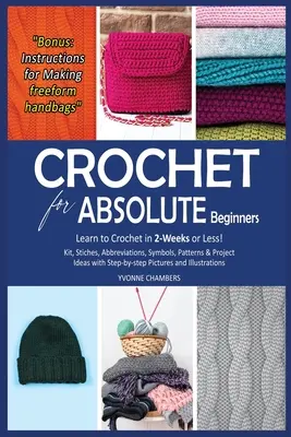 Szydełkowanie dla początkujących - Crochet for Absolute Beginners