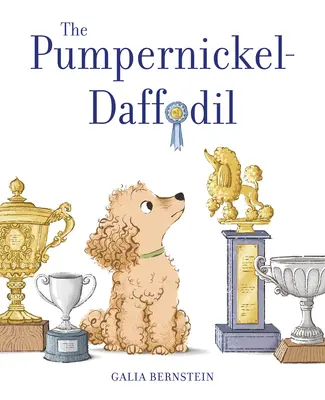 Pumpernikiel - żonkil - The Pumpernickel-Daffodil