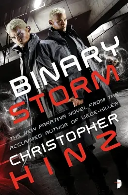 Binarna burza - Binary Storm