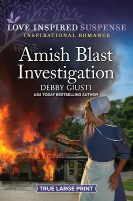 Dochodzenie w sprawie amiszów - Amish Blast Investigation