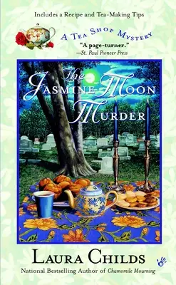 Morderstwo na jaśminowym księżycu - The Jasmine Moon Murder