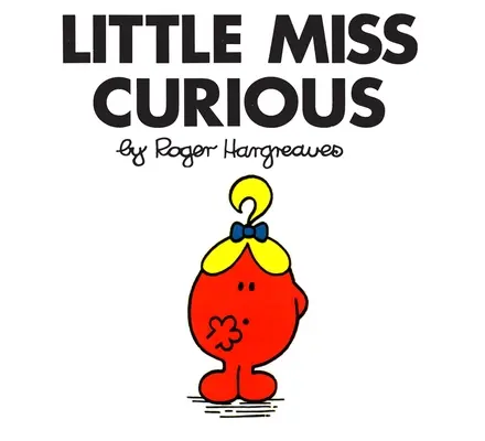 Mała Panna Ciekawska - Little Miss Curious