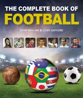 Kompletna książka o piłce nożnej - Complete Book of Football