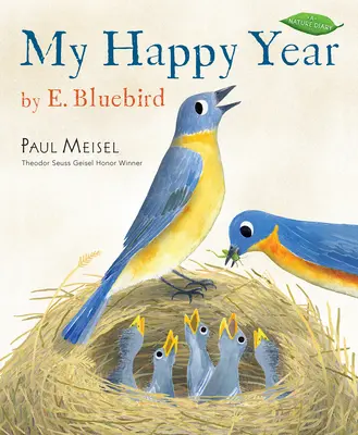 Mój szczęśliwy rok autorstwa E.Bluebird - My Happy Year by E.Bluebird