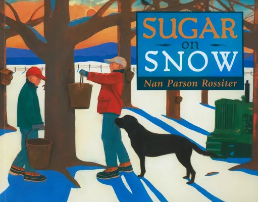 Cukier na śniegu - Sugar on Snow