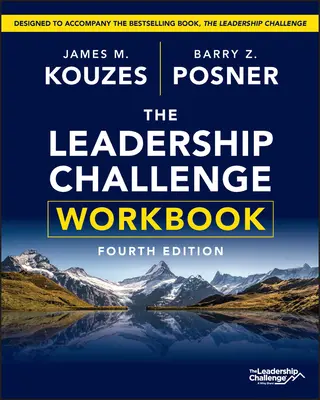 Zeszyt ćwiczeń dla liderów - The Leadership Challenge Workbook