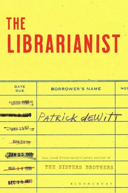 Bibliotekarz - Librarianist