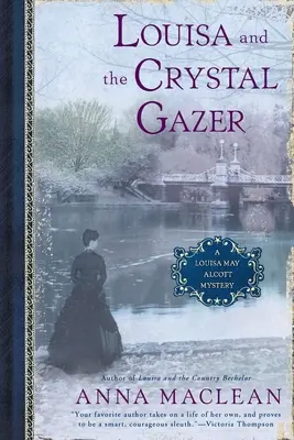 Louisa i Crystal Gazer - Louisa and the Crystal Gazer