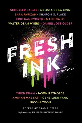 Fresh Ink: Antologia - Fresh Ink: An Anthology