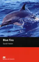 Macmillan Readers Blue Fins Starter bez płyty CD - Macmillan Readers Blue Fins Starter Without CD