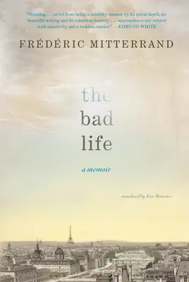 Złe życie - pamiętnik - Bad Life - A Memoir