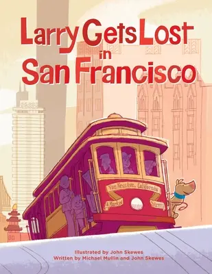 Larry gubi się w San Francisco - Larry Gets Lost in San Francisco