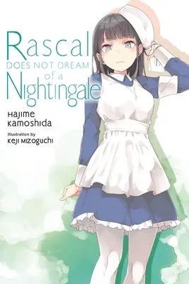 Urwis nie śni o słowiku (powieść lekka) - Rascal Does Not Dream of a Nightingale (Light Novel)