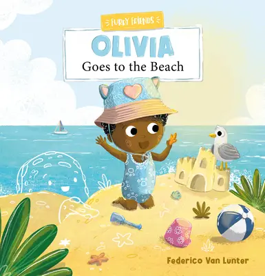 Olivia idzie na plażę - Olivia Goes to the Beach