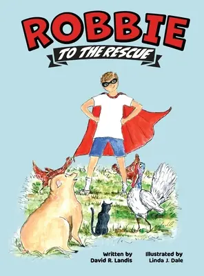 Robbie na ratunek - Robbie to the Rescue