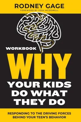 Dlaczego twoje dzieci robią to, co robią - zeszyt ćwiczeń: Reagowanie na siły napędowe stojące za zachowaniem nastolatka - Why Your Kids Do What They Do - Workbook: Responding to the Driving Forces Behind Your Teen's Behavior