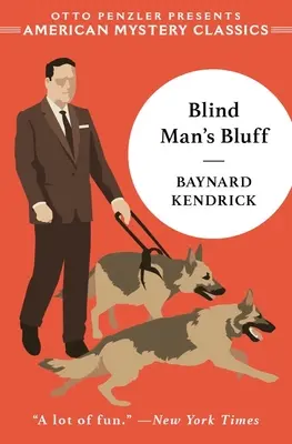 Blind Man's Bluff: Tajemnica Duncana Maclaina - Blind Man's Bluff: A Duncan Maclain Mystery