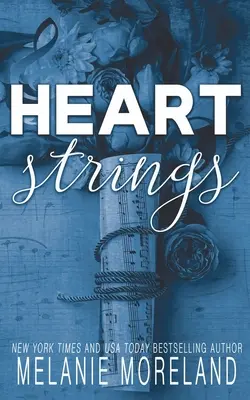 Heart Strings: Alternatywna okładka - Heart Strings: Alternate Cover