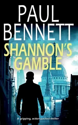 SHANNON'S GAMBLE: trzymający w napięciu, pełen akcji thriller - SHANNON'S GAMBLE a gripping, action-packed thriller