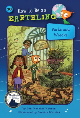 Parki i wraki (Księga 10) - Parks and Wrecks (Book 10)