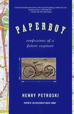 Paperboy: Wyznania przyszłego inżyniera - Paperboy: Confessions of a Future Engineer
