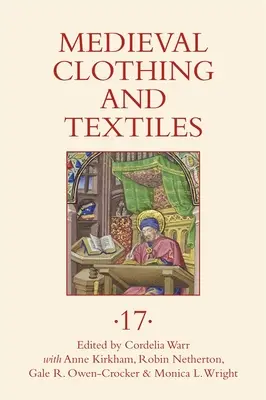 Średniowieczna odzież i tekstylia 17 - Medieval Clothing and Textiles 17