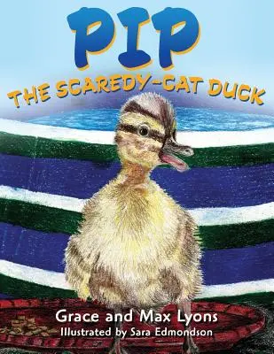 Pip i kaczka Scardey-Cat - Pip, and the Scardey-Cat Duck