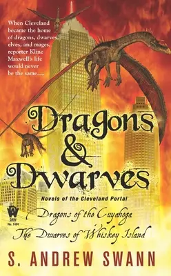 Smoki i krasnoludy: Powieści portalu Cleveland - Dragons and Dwarves: Novels of the Cleveland Portal