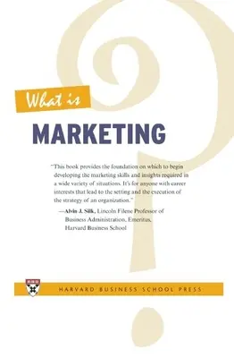 Czym jest marketing? - What Is Marketing?