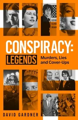 Spisek: Legendy: Morderstwa, kłamstwa i przykrywki - Conspiracy: Legends: Murders, Lies and Cover-Ups