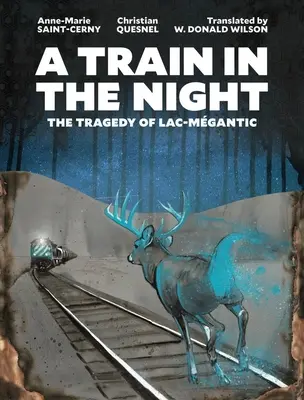 Pociąg w nocy: Tragedia w Lac-Mgantic - A Train in the Night: The Tragedy of Lac-Mgantic