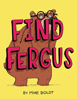 Znajdź Fergusa - Find Fergus