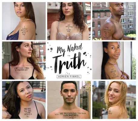 Moja naga prawda - My Naked Truth