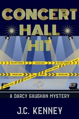 Hit w sali koncertowej: Tajemnica Darcy Gaughan - Concert Hall Hit: A Darcy Gaughan Mystery