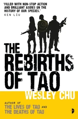 Odrodzenia Tao - The Rebirths of Tao