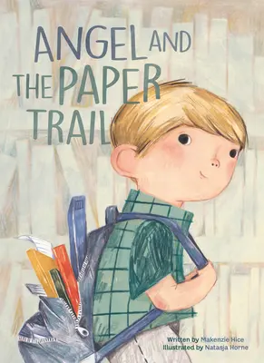 Anioł i papierowy szlak - Angel and the Paper Trail