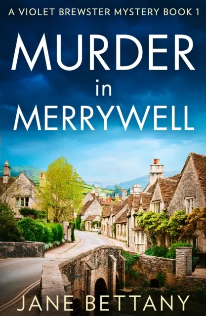 Morderstwo w Merrywell - Murder in Merrywell