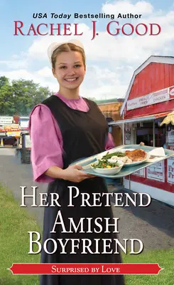 Jej udawany chłopak amisz - Her Pretend Amish Boyfriend