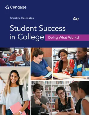 Sukces studenta w college'u: Doing What Works! - Student Success in College: Doing What Works!