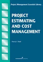 Szacowanie projektów i zarządzanie kosztami - Project Estimating and Cost Management