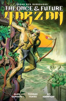 Tarzan raz i przyszłość - The Once and Future Tarzan