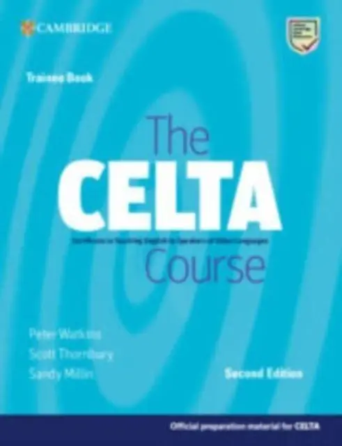 Podręcznik trenera kursu Celta - The Celta Course Trainee Book