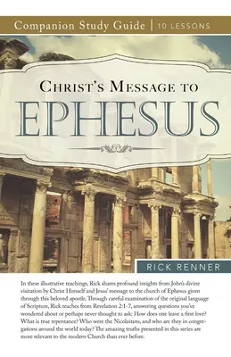 Poselstwo Chrystusa do Efezu - Christ's Message to Ephesus